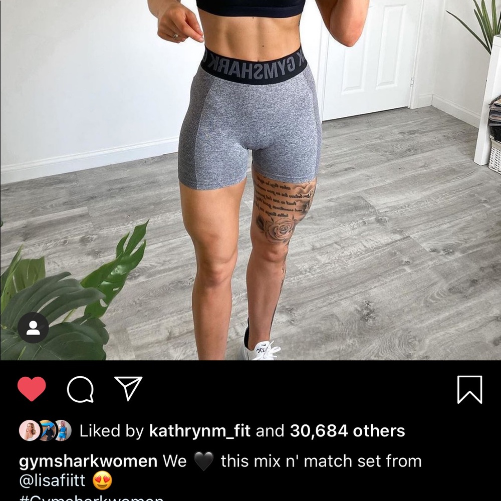Gymshark Flex Shorts: New vs. Old Please Help!